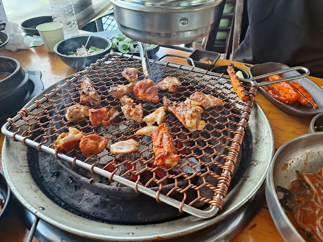 Opinii despre 하남숯불닭갈비 în 하남시 - 외식업