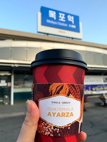 셀렉토커피목포역점 - 목포시