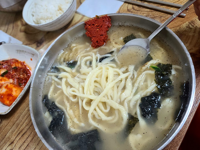 이모네 손칼국수