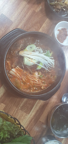 Opinii despre 지씨네반찬전문점 în 서산시 - 외식업