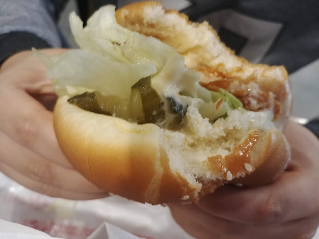 Comentarii opinii despre 맘스터치 안양평촌학원가점