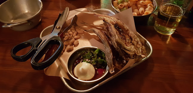 Opinii despre 노가리슈퍼 în 남원시 - 외식업