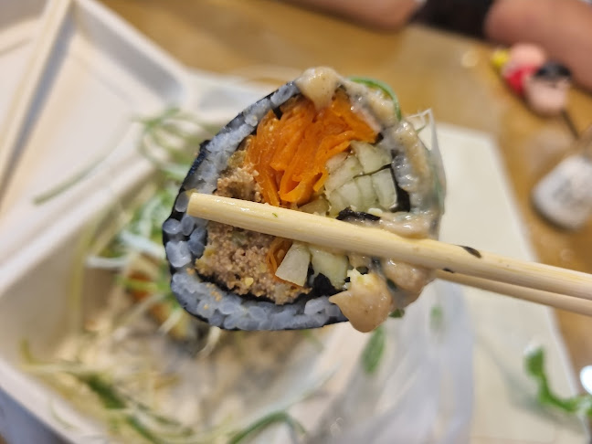 장홍김밥 - 속초시