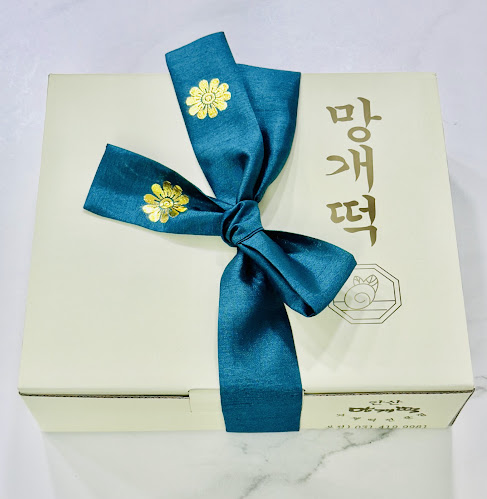 카페(CAFE)안산망개떡 - 안산시