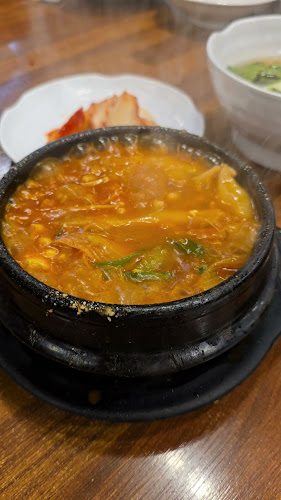 묘향만두 - 외식업