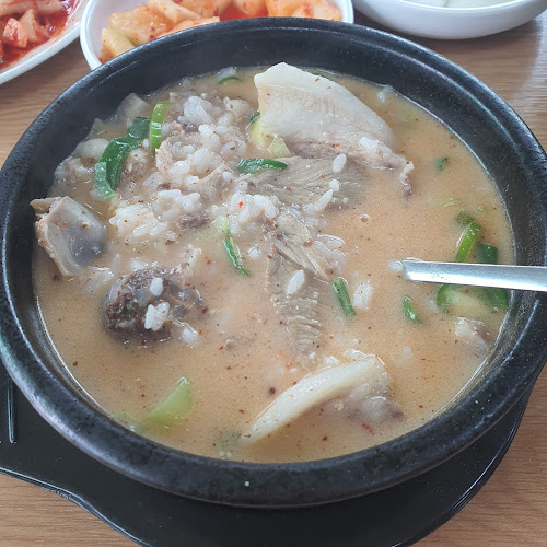 Opinii despre 진국본가 화성직영점 în 화성시 - 외식업