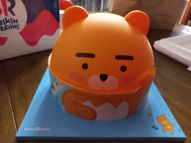 배스킨라빈스 안산선부 - 외식업