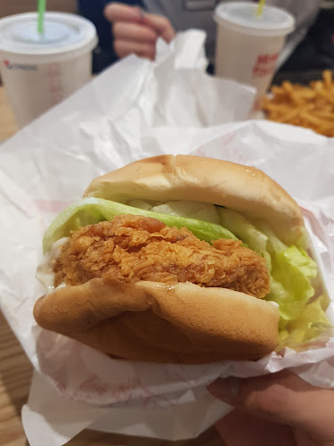 맘스터치 안양평촌학원가점 - 안양시