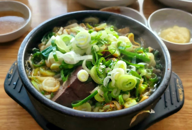 Opinii despre 제주 은희네 해장국 본점 în 고양시 - 외식업