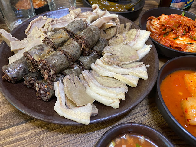 양주골전통순대국 - 외식업