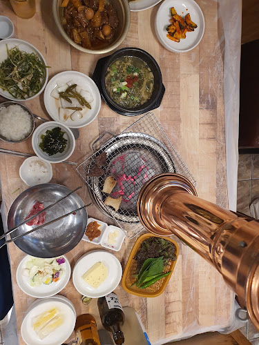 안동한우소문갈비 - 외식업