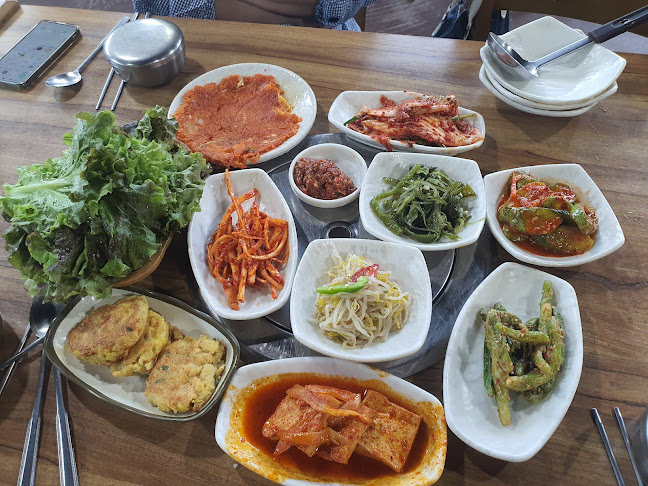 Comentarii opinii despre 부침이밥상