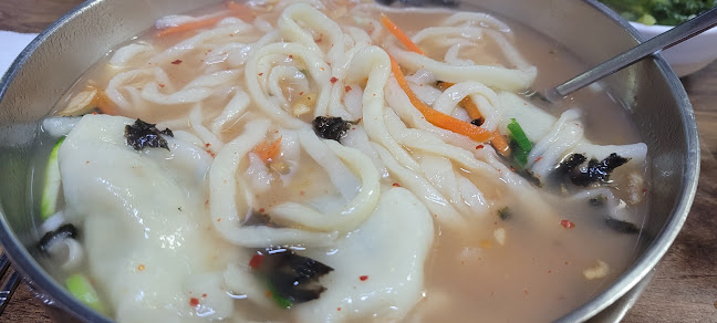 옛진미칼국수 - 외식업