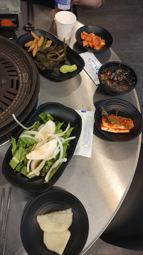 천안 자연농원 - 외식업