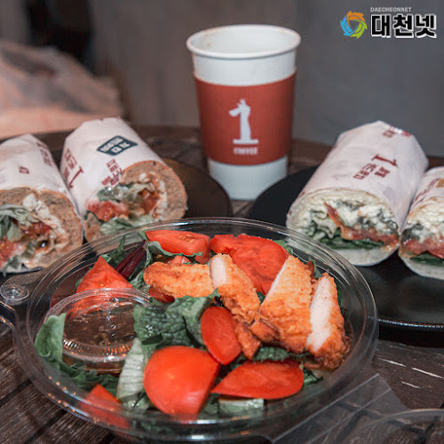 Opinii despre 말통커피 본점 în 보령시 - 외식업