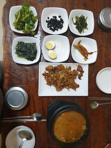 Comentarii opinii despre 성곽 청국장