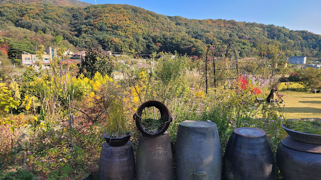 꽃이야기 - 천안시