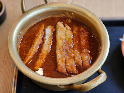 하양 영천냄비돈까스&빨간지붕