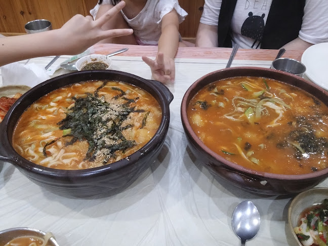 부명칼국수 - 외식업