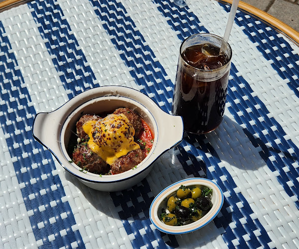 SEMI.(새미) AMERICAN DINER - 외식업