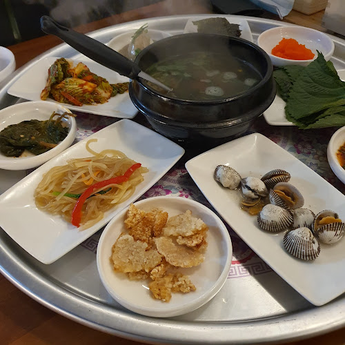 구이사꼬막요리전문점 - 외식업