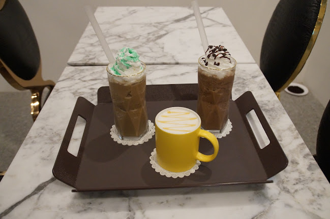 Opinii despre 자바브레이크 în 익산시 - 외식업