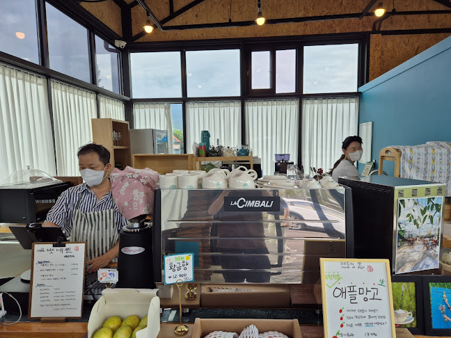 벳내린 Cafe Vetnerin - 서귀포시