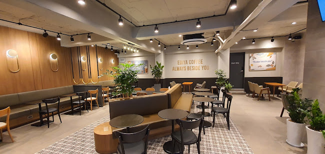 이디야 금정신환사거리점