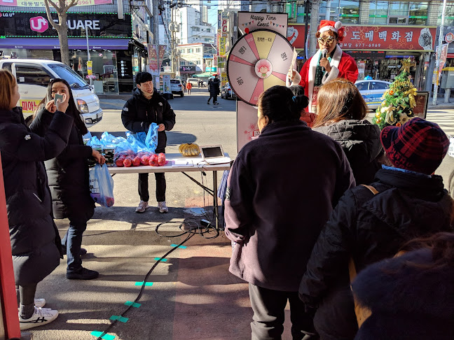 경기 강남시장 - 외식업