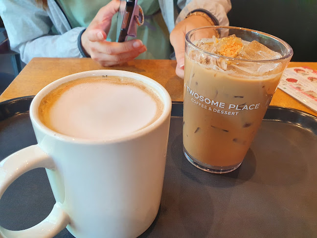 투썸플레이스 수원드라마센타점 - 수원시