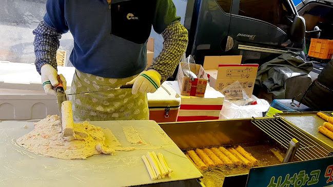 Opinii despre 중앙시장 în 보령시 - 외식업