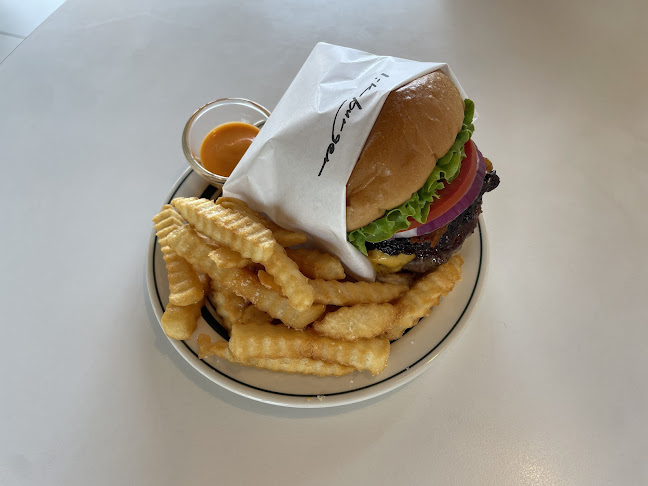 릭버거 lik burger - 외식업