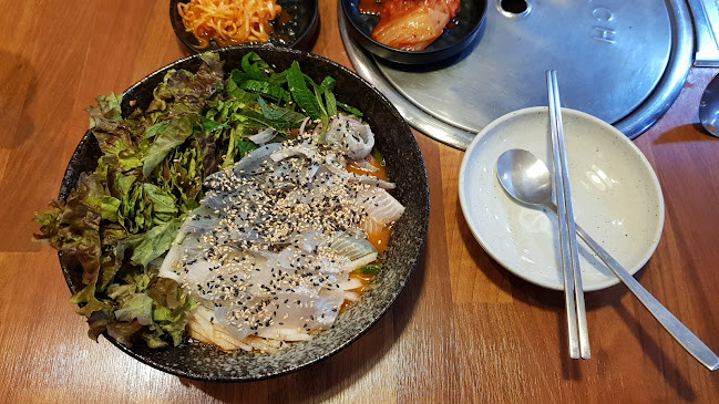 Opinii despre 해물포차 în 창원시 - 외식업