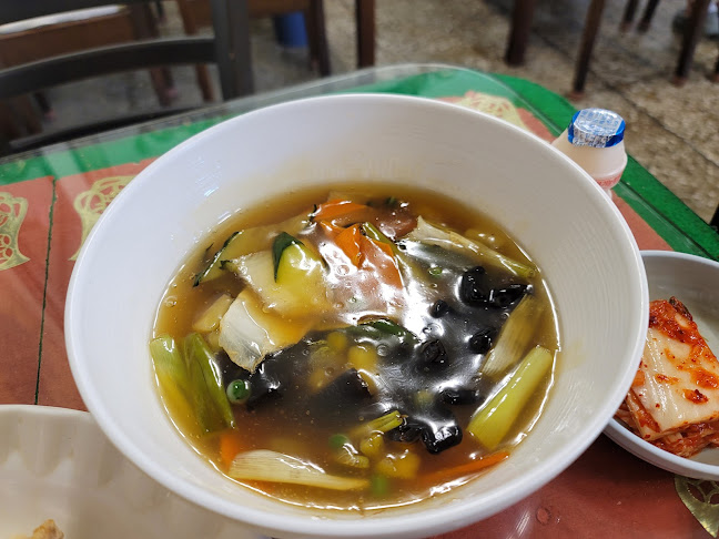 Opinii despre 대보장(大寶莊) în 전주시 - 외식업