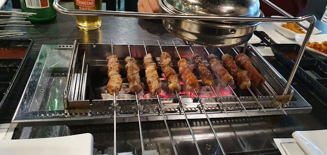 Opinii despre 화양양꼬치 în 군산시 - 외식업