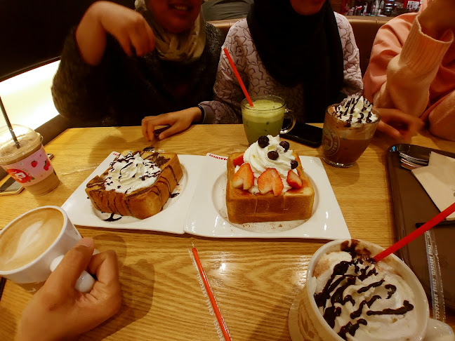 파스쿠찌 구미신평대로점 - 외식업