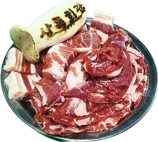 상록회관연탄구이 천안점 - 천안시