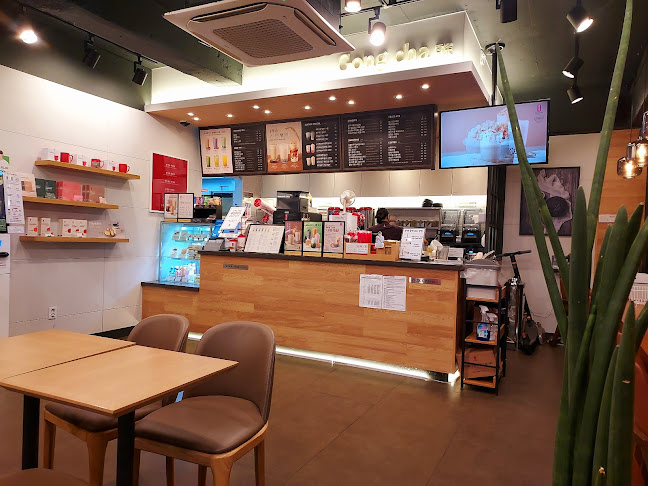 Opinii despre 공차 오산역점 în 오산시 - 외식업