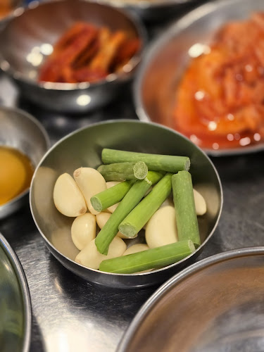 냉삼회관통영무전점 - 외식업