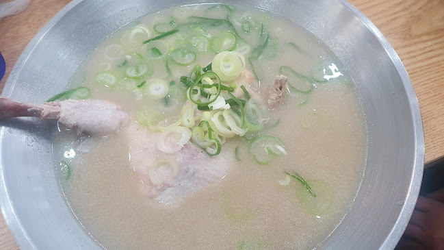 언양닭칼국수 울산삼산점 - 남구