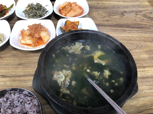 Opinii despre 맨도롱해장국 în 서귀포시 - 외식업