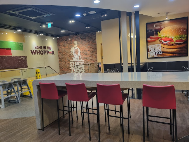 버거킹 부천중동점 - 외식업