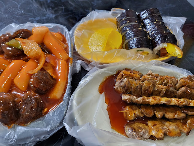 Opinii despre 원조순대떡볶이 în 목포시 - 외식업