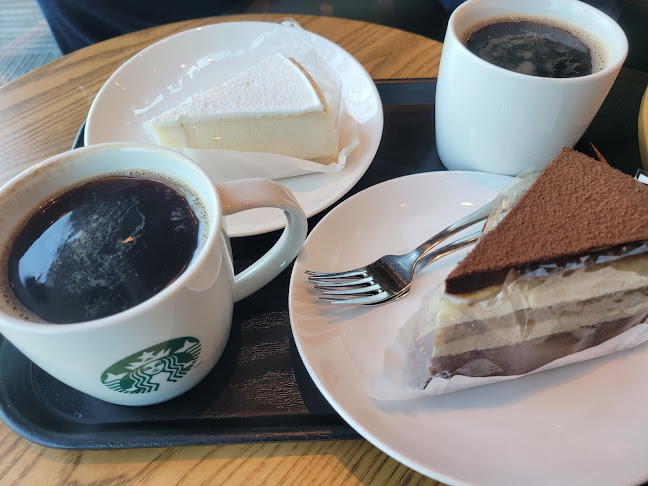 스타벅스 원주IC DT점