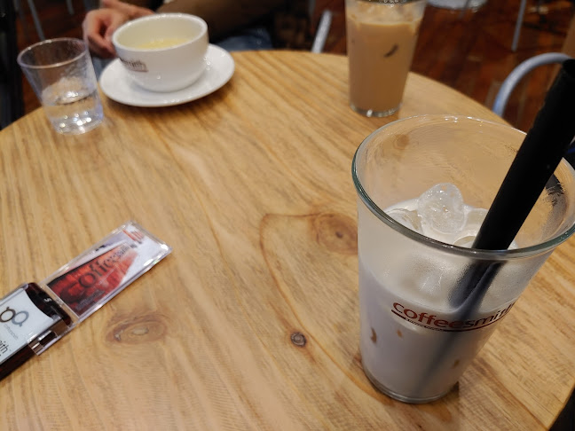 coffee smith 구리 돌다리점