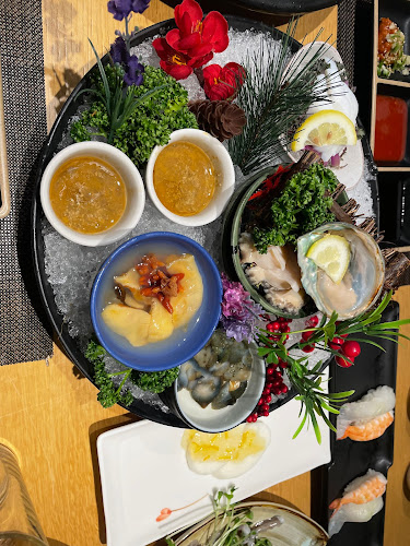 Opinii despre 월명 일식 în 군산시 - 외식업