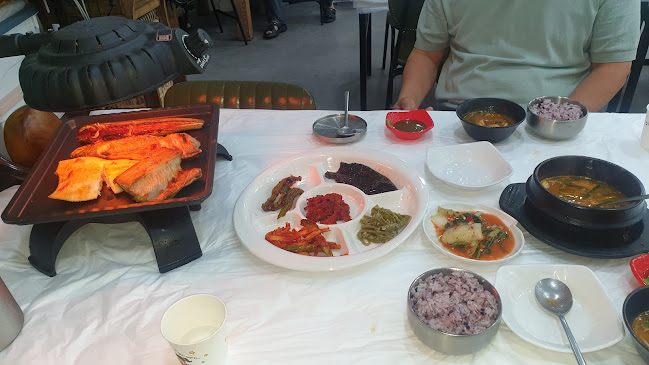 Opinii despre 속초역 în 속초시 - 외식업