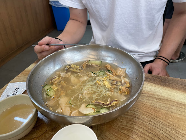 교동면옥 경산점 - 외식업