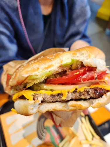 Opinii despre 버거킹 광명소하DT점 în 광명시 - 외식업