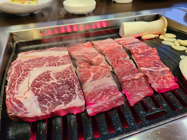 Opinii despre 한양갈비 în 포천시 - 외식업